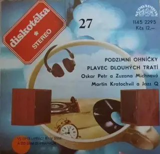 O. Petr a Z.Michnová, M.Kratochvíl a Jazz Q (SP)