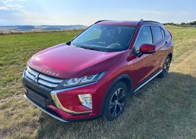 Mitsubishi Eclipse – 2018, 108 000 km