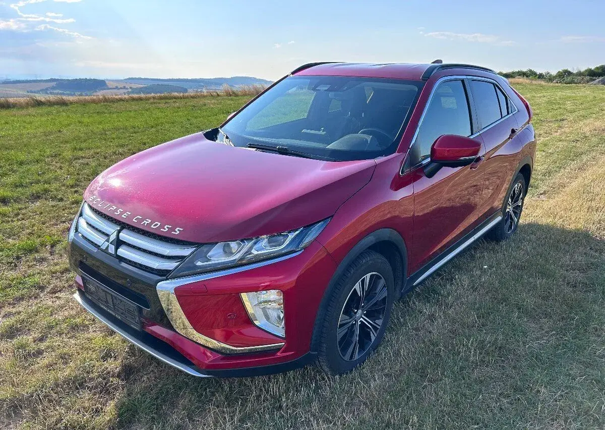 Mitsubishi Eclipse – 2018, 108 000 km