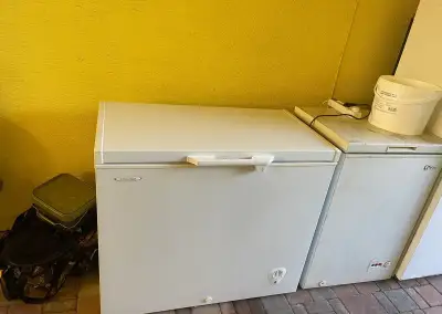 Pultový mrazák