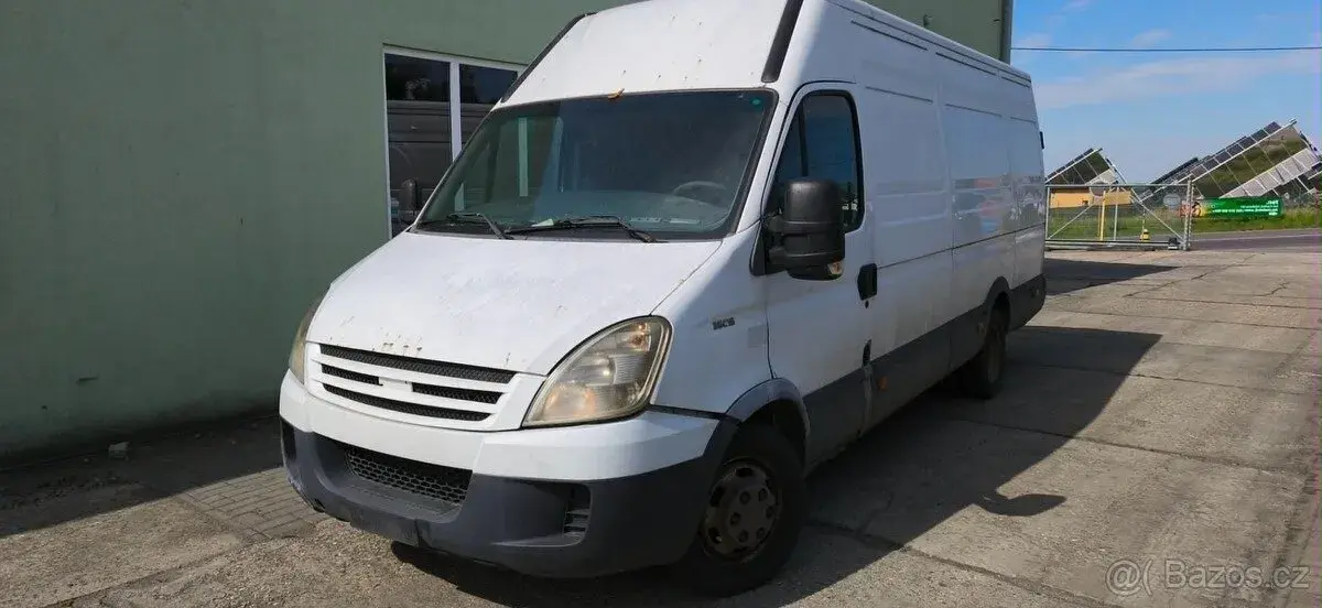 Iveco Daily – 2008