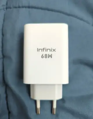 Originální rychlonabíječka Infinix 68W (Model U680XEA)
