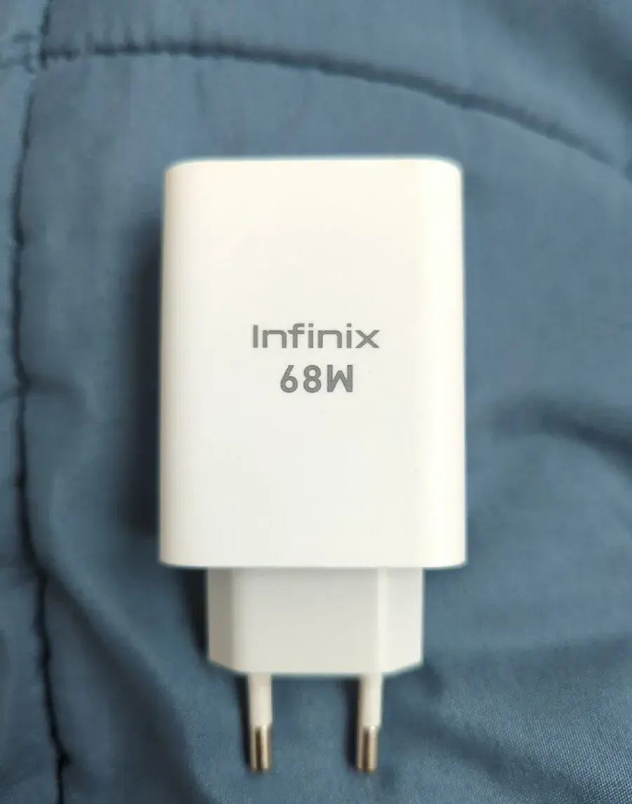 Originální rychlonabíječka Infinix 68W (Model U680XEA)