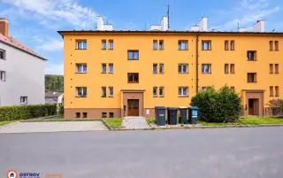 Prodej, byt 2+1, 54 m2, Hlubočky
