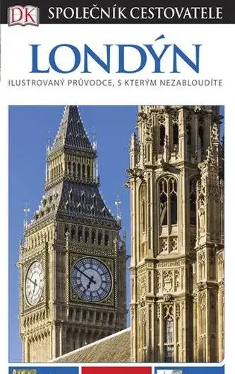 Londýn – Společník cestovatele od autora Michael Leapman