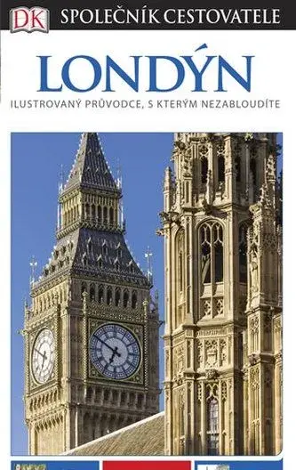 Londýn – Společník cestovatele od autora Michael Leapman