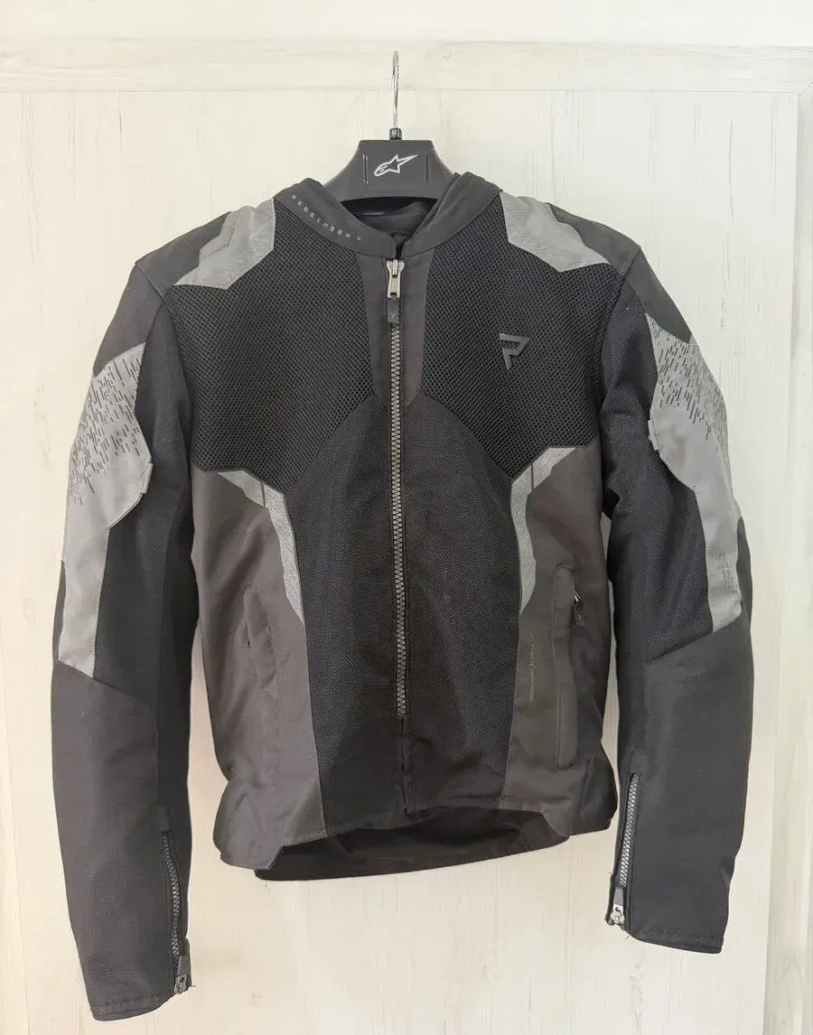 Moto bunda Rebelhorn JAX vel. M + membrána