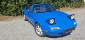 Mazda MX-5 – 1991, 167 000 km