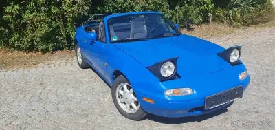Mazda MX-5 – 1991, 167 000 km