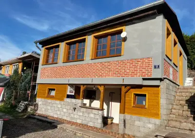 Chata přímo na břehu Labe - prodej
