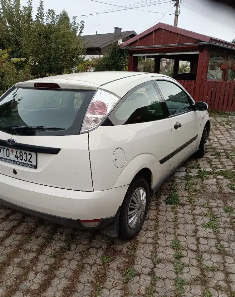 Ford Focus – 1999, 130 000 km