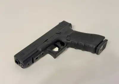 Airsoft Glock 17 gen4 Co2
