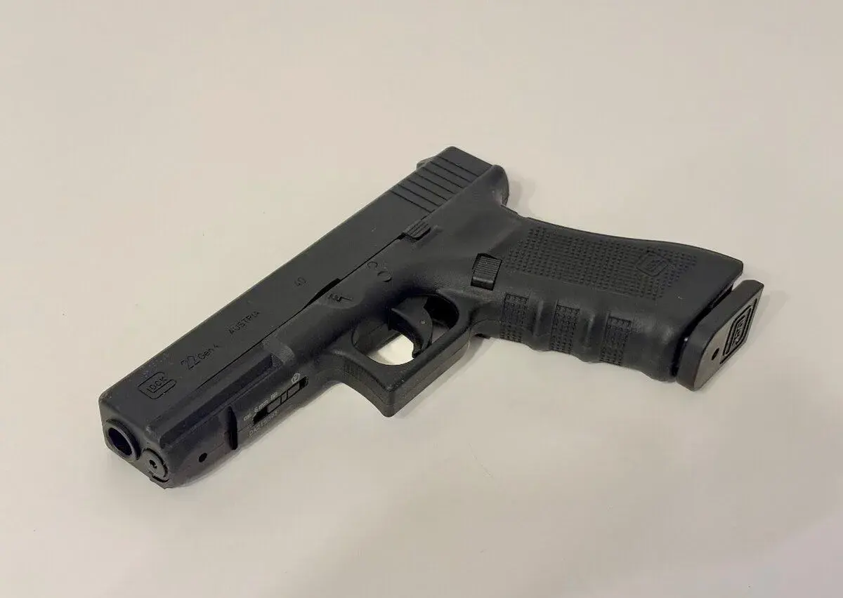 Airsoft Glock 17 gen4 Co2