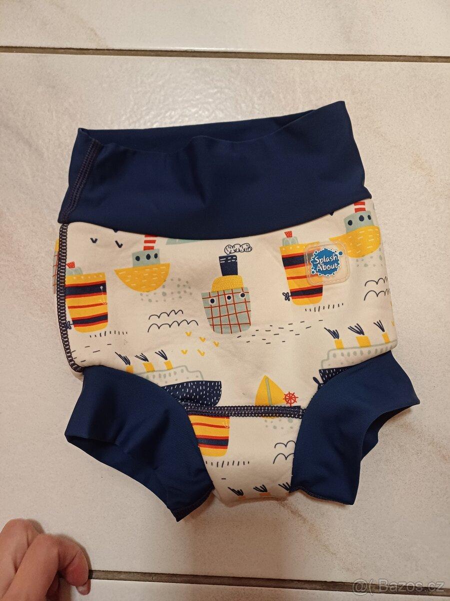 Kojenecké plavky zn. Splash About, vel. Xl