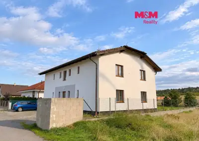 Pronájem bytu 3+kk, 60 m², Kolomuty