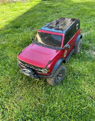 1:10 traxxas Ford Bronco