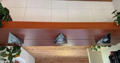 Bodová světla