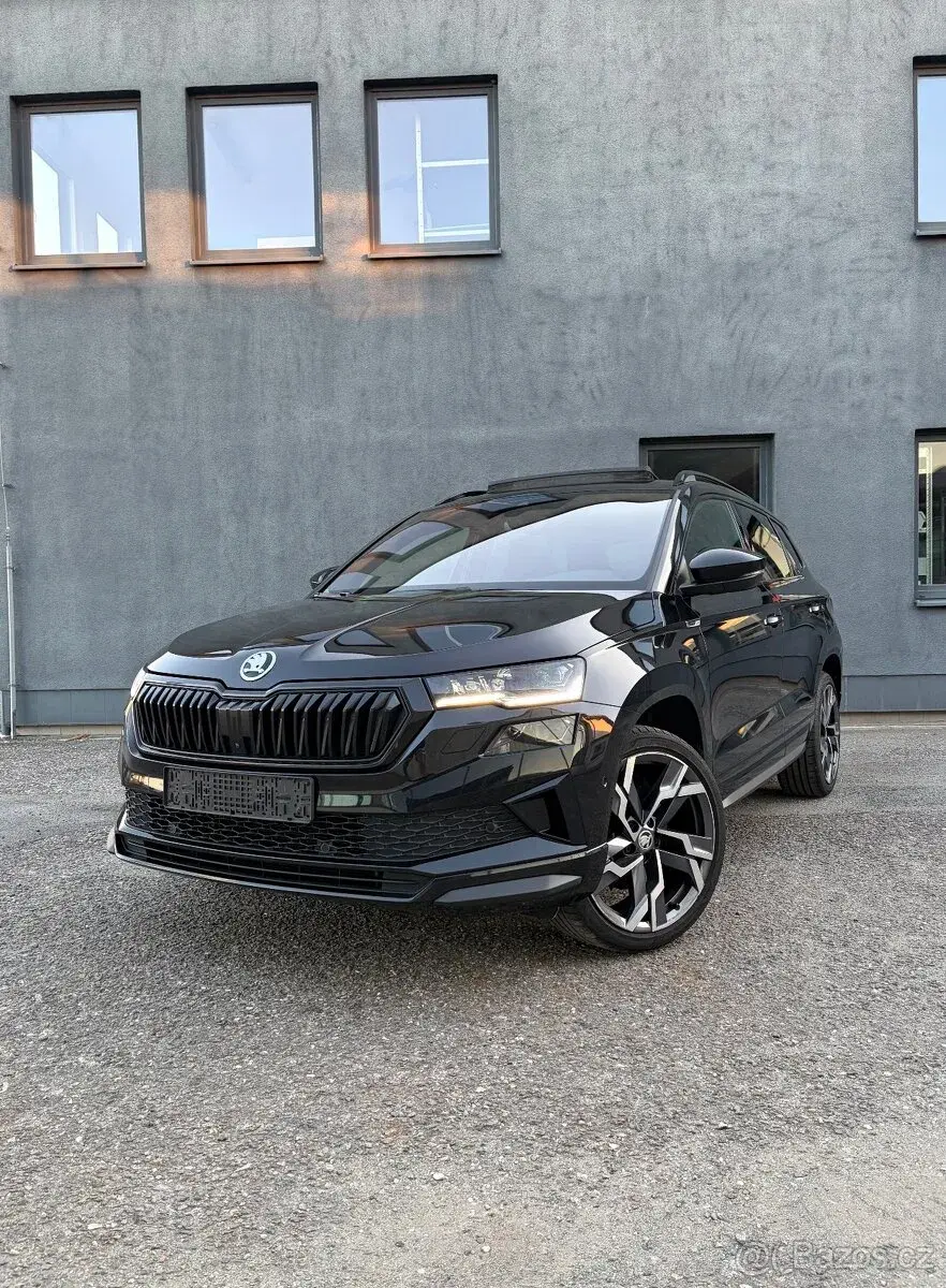 Škoda Karoq – 2023, 137 000 km