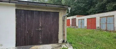 Pronájem garáže - Liberec, Kunratická