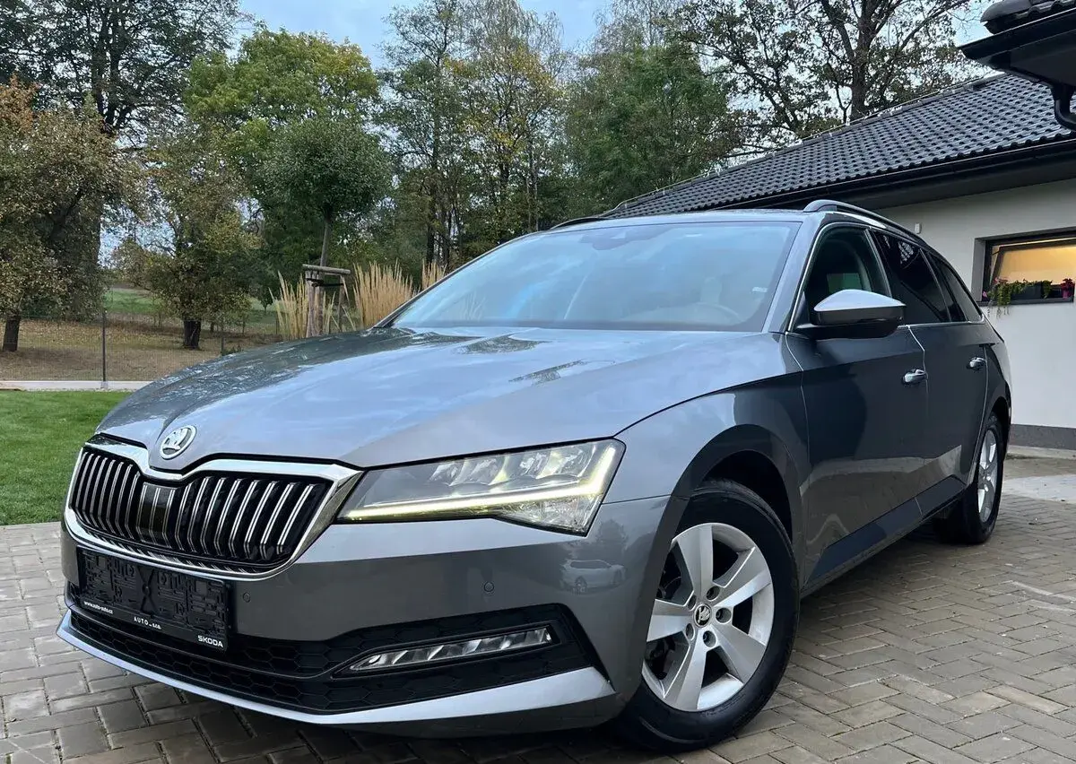 Škoda Superb – 255 856 km