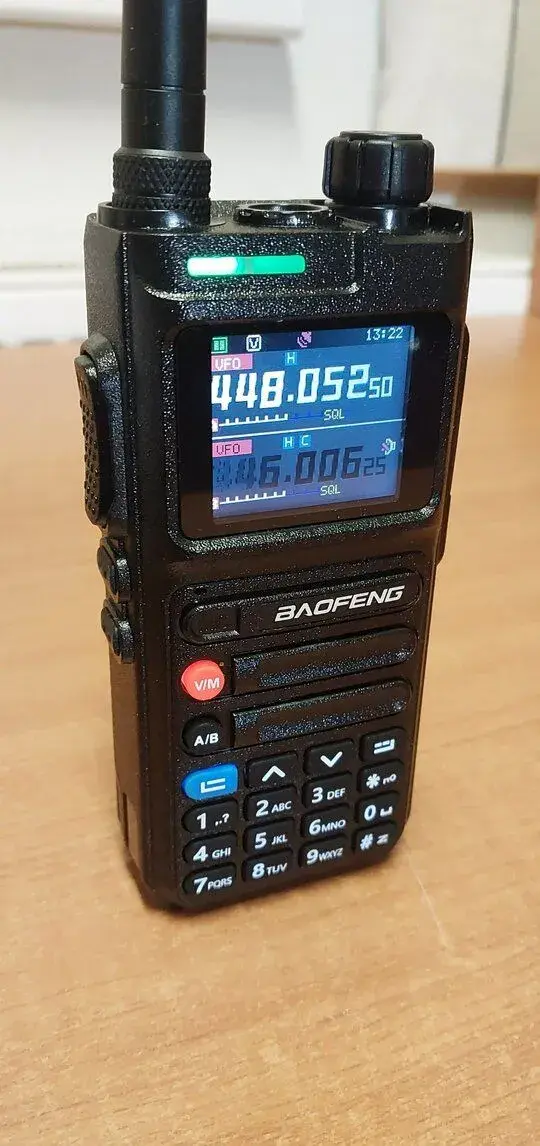Vysílačka Baofeng UV26