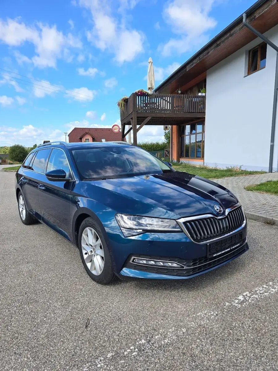 Škoda Superb – 2022