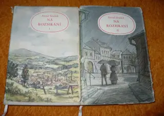 Stašek Antal - Na rozhraní I.,II.