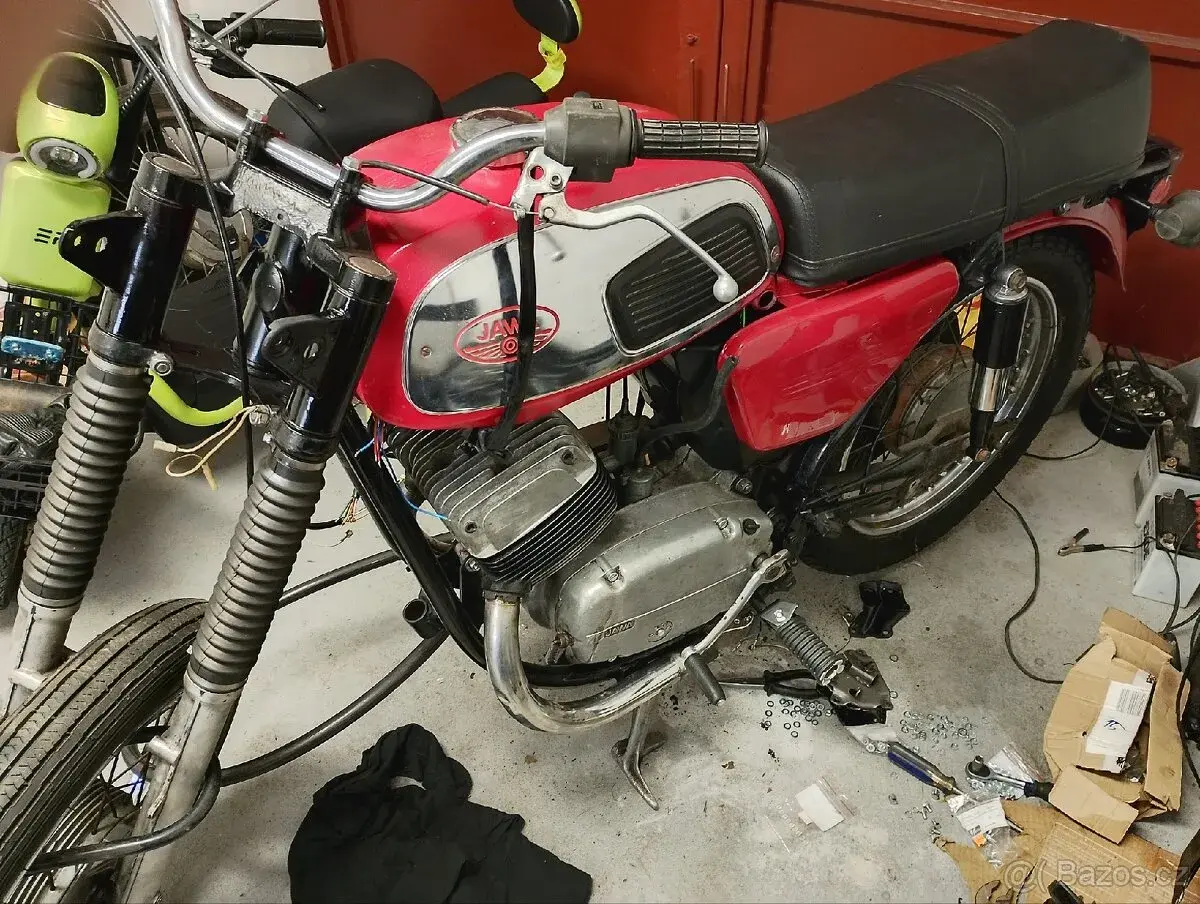 Jawa 350/634