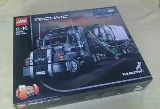 Lego 42078