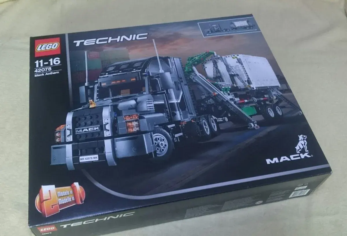 Lego 42078