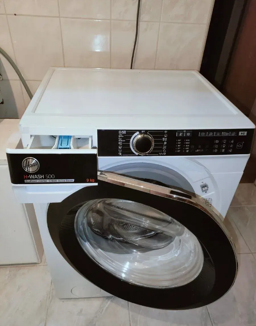 Pračka Hoover H -Wash 500 9KG 1600ot
