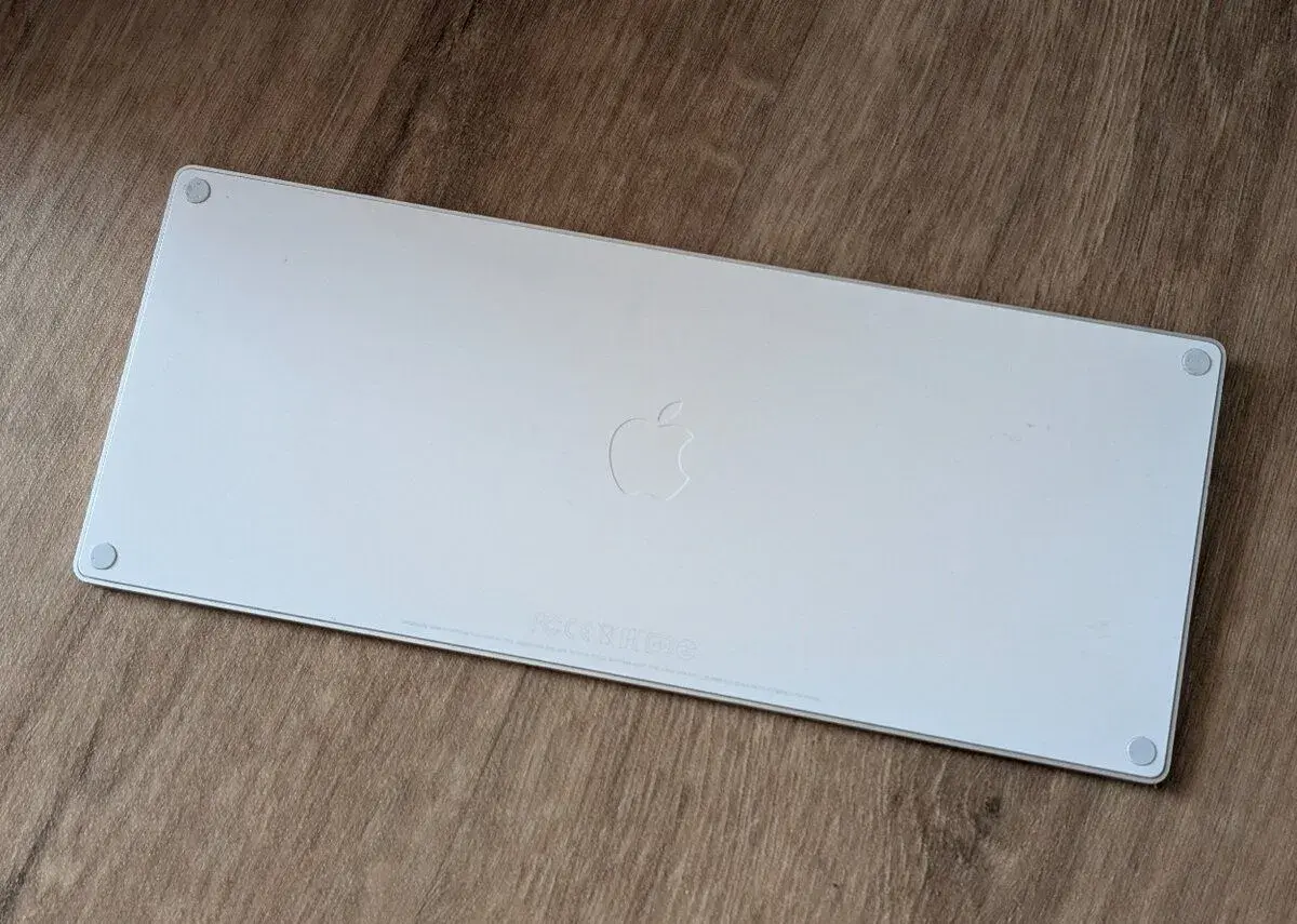 Apple Magic Keyboard CZ A1644