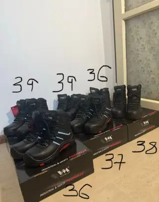 Nova pracovní obuv