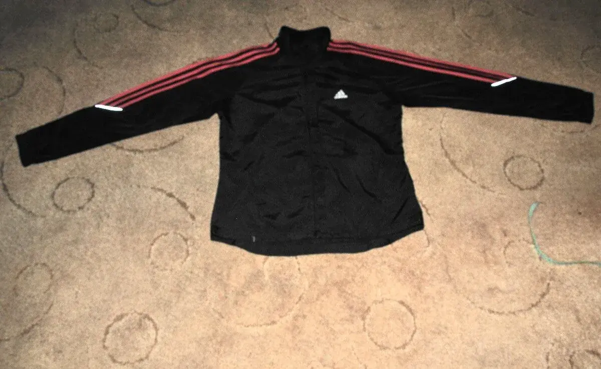 DÁMSKÁ BUNDA ADIDAS, CLIMA-PROOF, REFLEXNÍ PRVKY