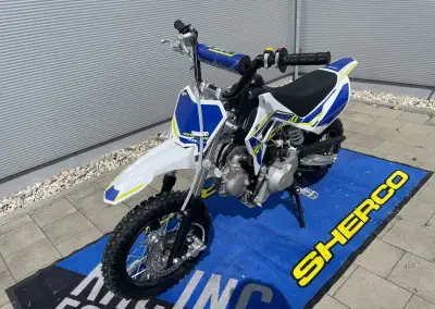 Sherco 90SCF pro děti od 5let