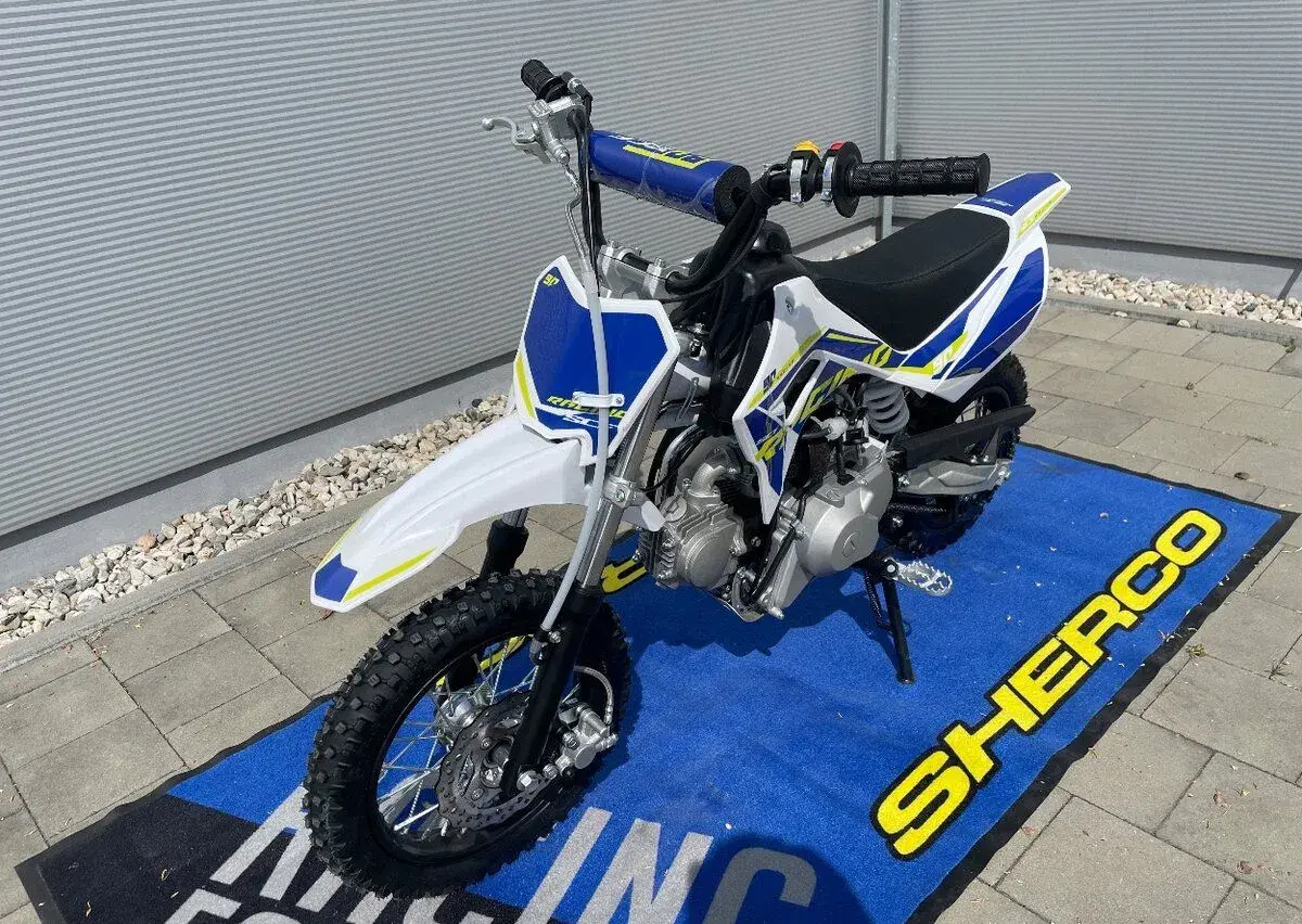 Sherco 90SCF pro děti od 5let