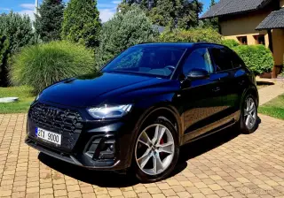 Audi Q5 – 133 000 km