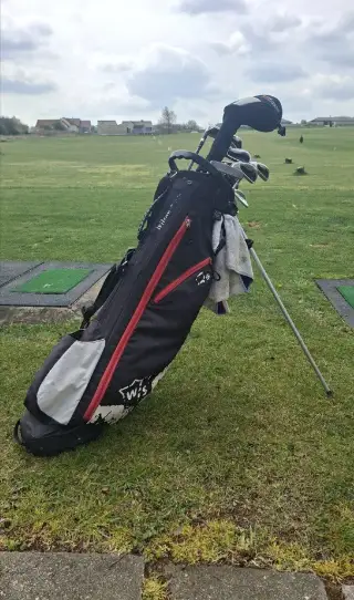 BAG WILSON - používaný
