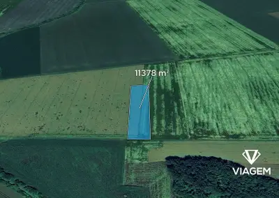 Pole 11 378 m², Podíl 22 % o výměře 2 528 m²