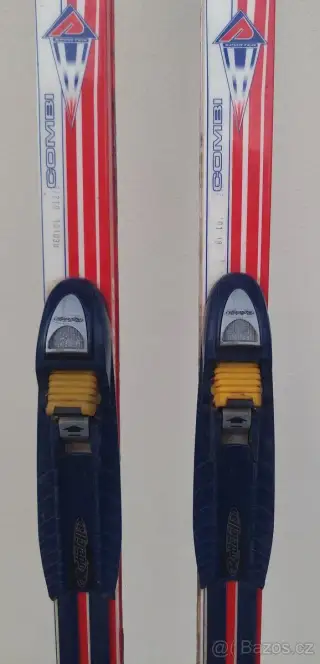Běžky Sporten Klasika (Combi) 210 cm