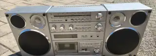 Radiomagnetofon K 304 Condor