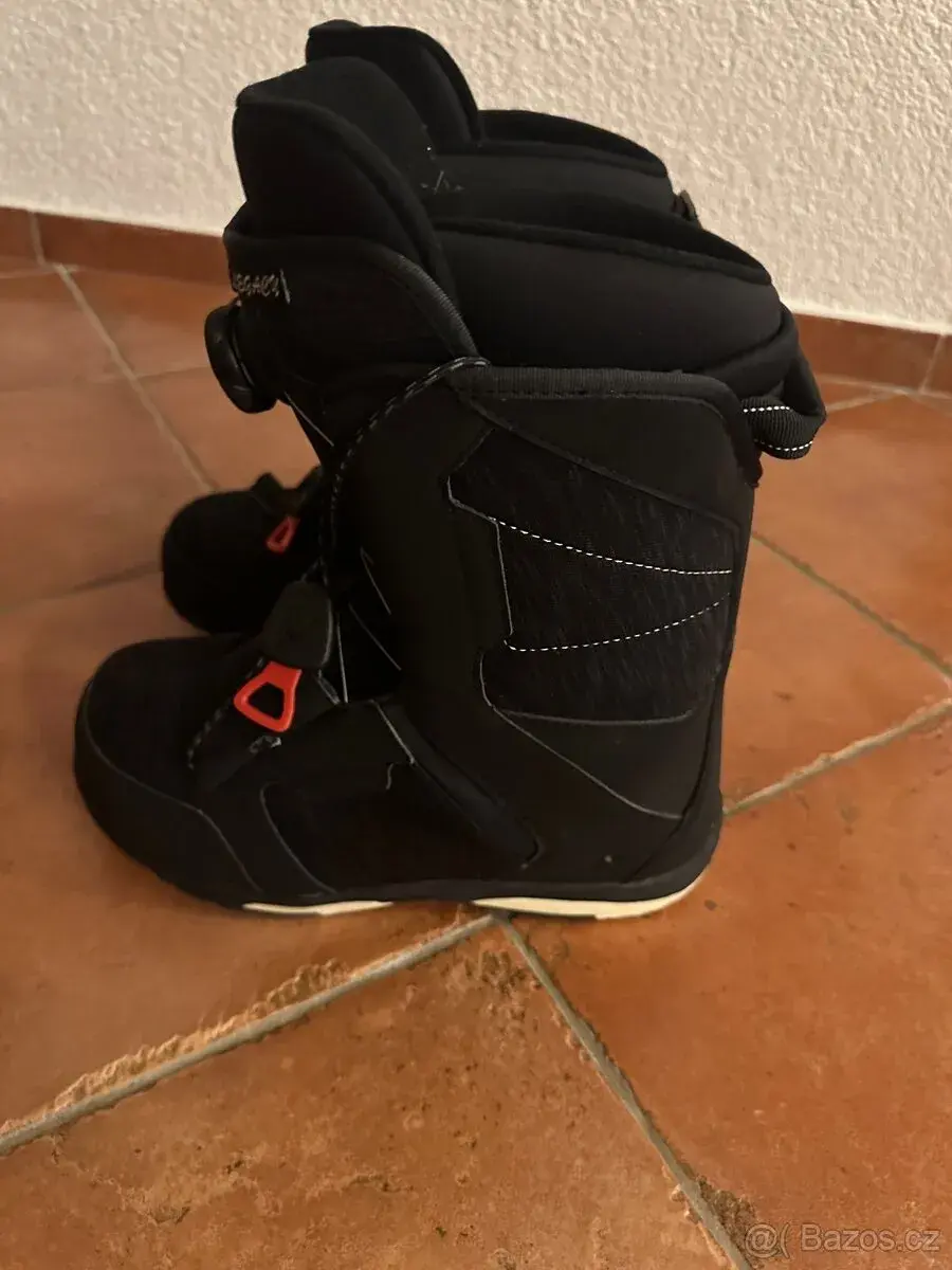 Snowboardové boty značky Head