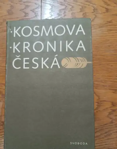 Kosmova kronika česká