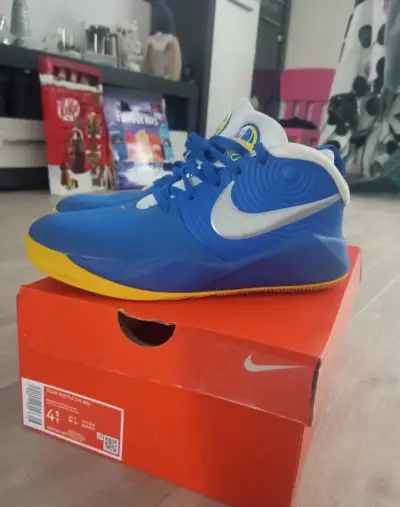 Nike sálovky na basketbal a jiné hry