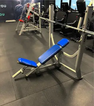Sada 3x Bench Life Fitnes - Signature - CENA ZA VŠECHNY