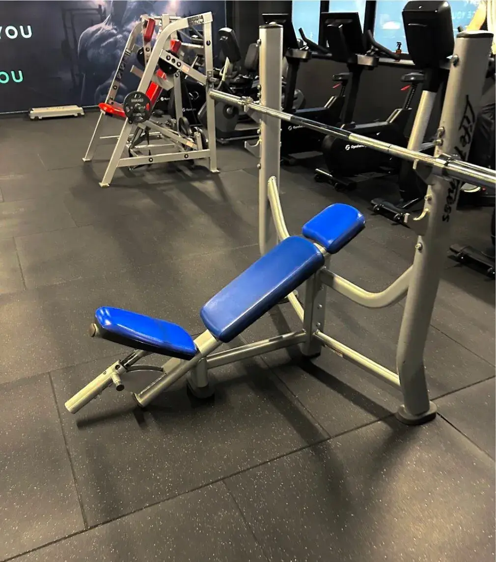 Sada 3x Bench Life Fitnes - Signature - CENA ZA VŠECHNY