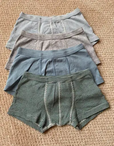 Boxerky chlapecké