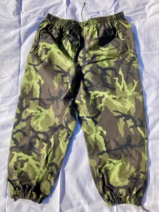 KALHOTY NEPROMOKAVÉ ECWCS - VZOR 95 - ORIG. NOVÉ