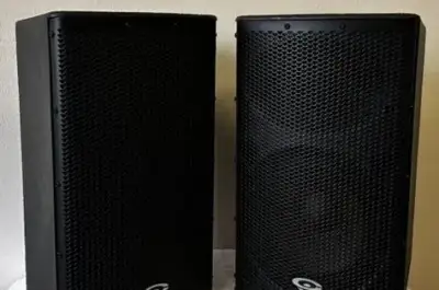 Aktivní reproboxy Cerwin-Vega P1000X (pár 2x 1000W)