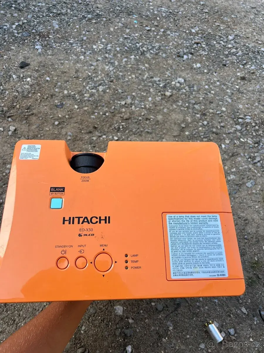 Projektor Hitachi ED-X50